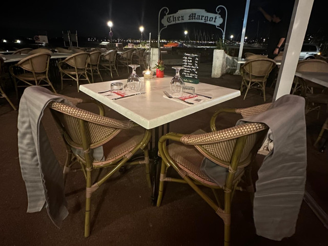 Restaurant Chez Margot 