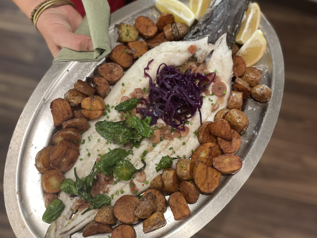 Restaurant Chez Margot 