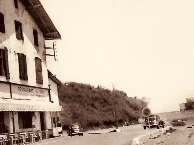 Restaurant Chez Margot Histoire Chez Margot