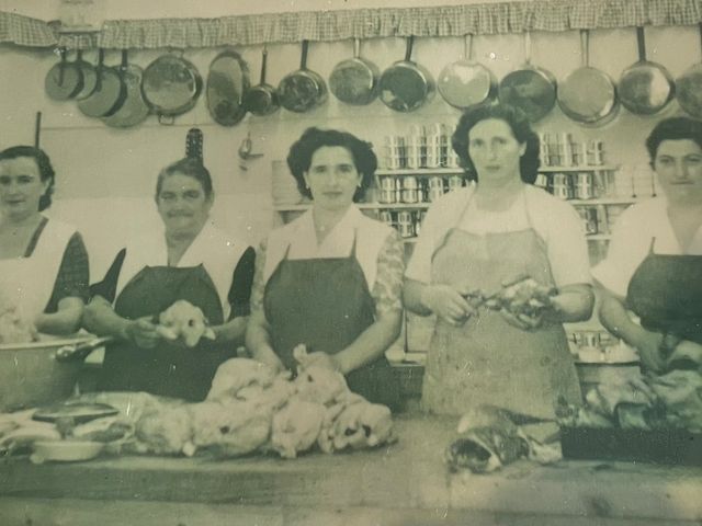 Restaurant Chez Margot Histoire