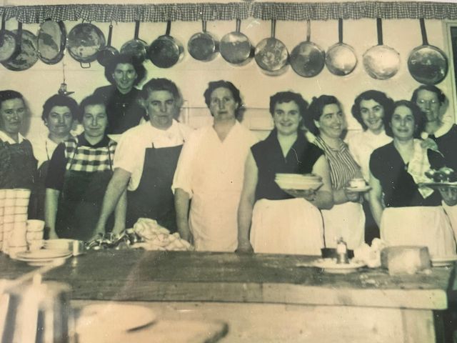 Restaurant Chez Margot Histoire