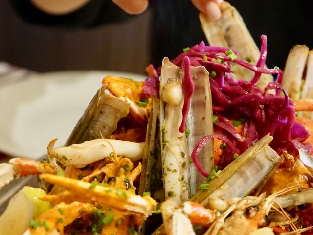 Restaurant Chez Margot Parillada Chez Margot