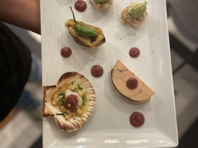 Restaurant Chez Margot Pintxos du moment