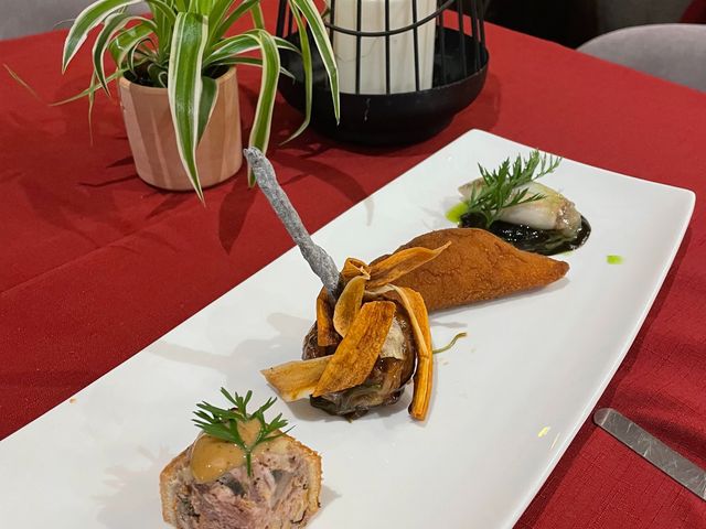 Restaurant Chez Margot Pintxos du moment