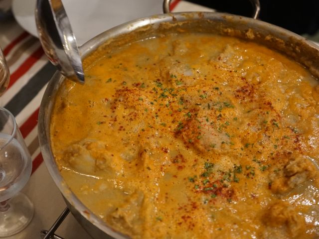 Restaurant Chez Margot TTORO